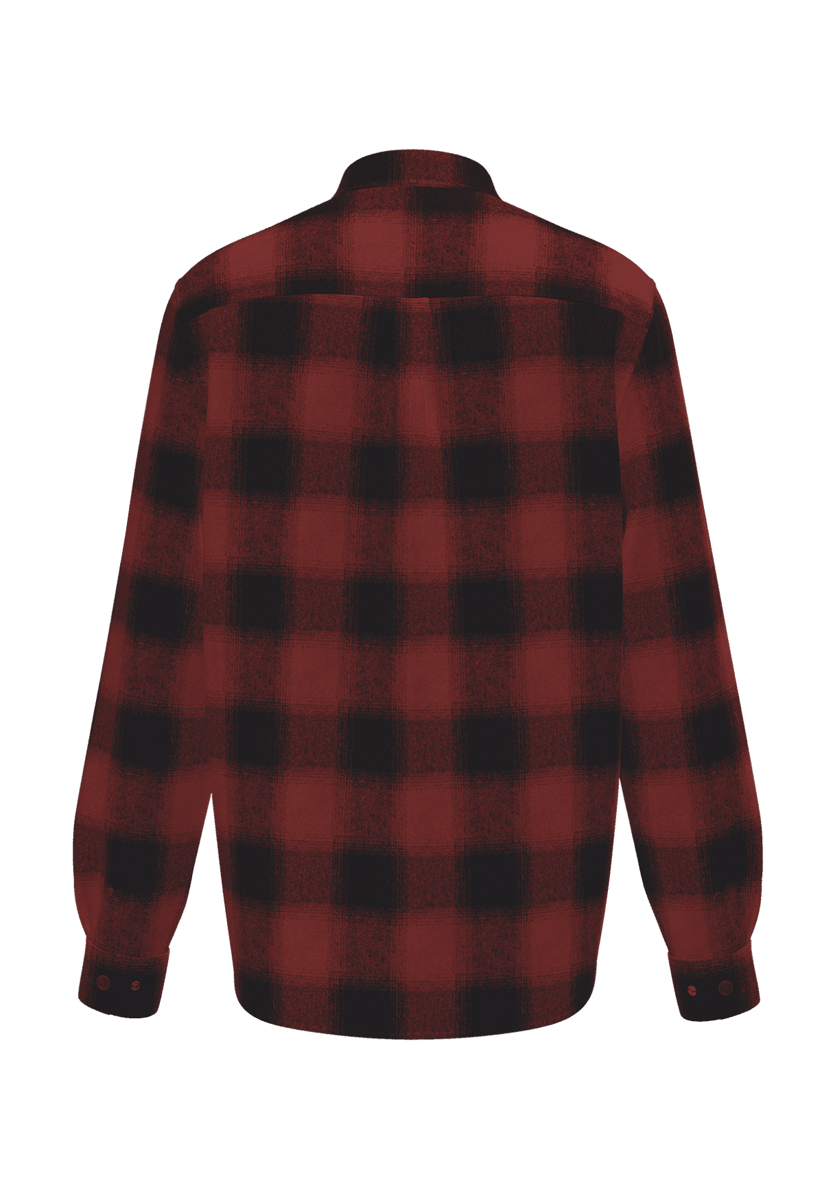 Lynx Wool - Shirt Red – Swedteam