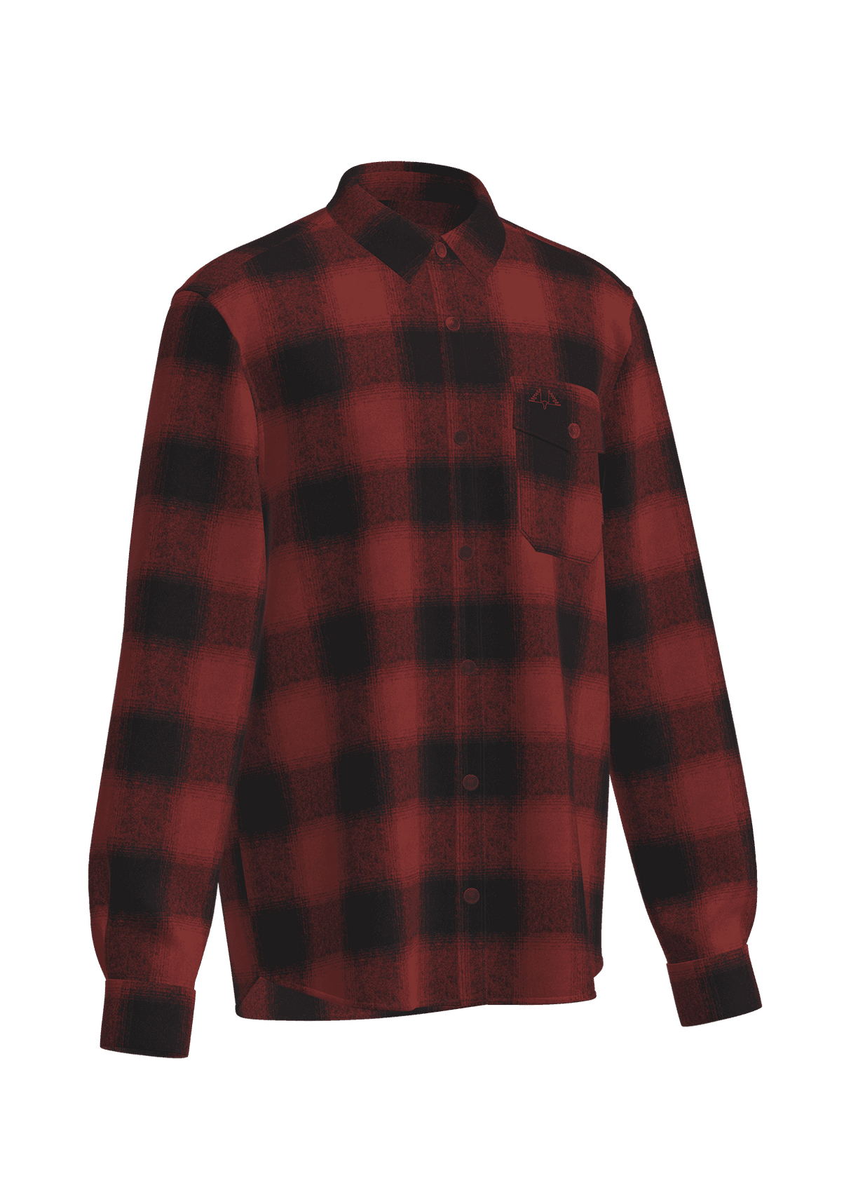Lynx Wool - Shirt Red – Swedteam