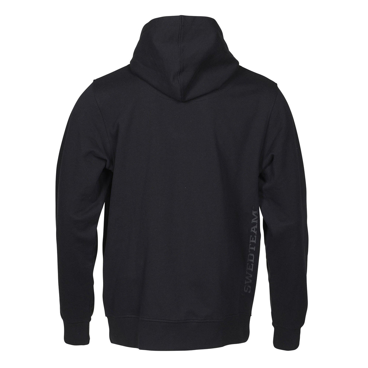 Ultra Zip Hoodie - Tröja Svart – Swedteam