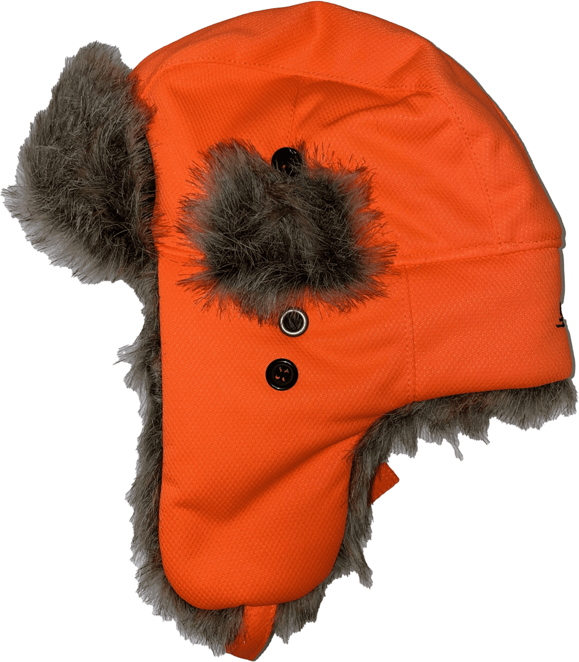 Svensk produkt titel: Ridge Junior Pilot Hatt Orange Neon - Swedteam