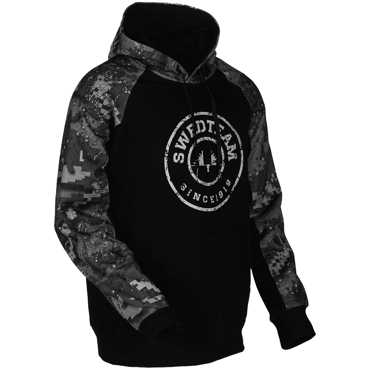 Ridge Hoodie - Tröja Desolve Blak – Swedteam