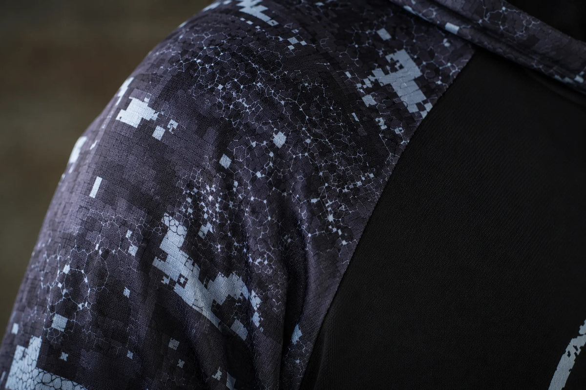 Ridge Hoodie - Tröja Desolve Blak – Swedteam