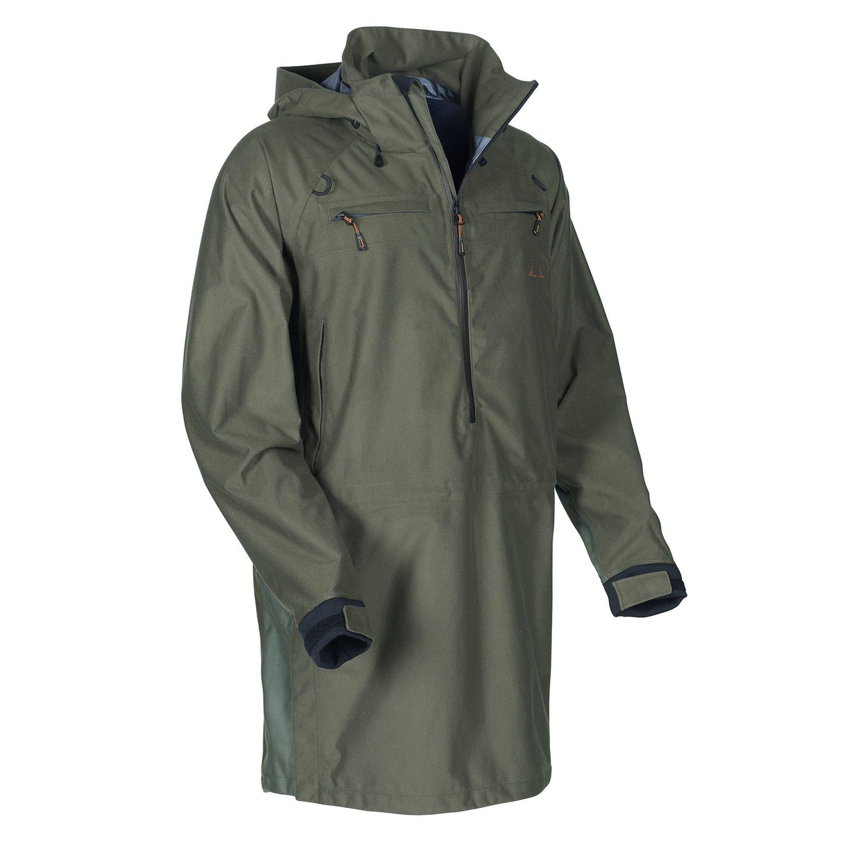 Alpha 3-L - Anorak Forest Green – Swedteam