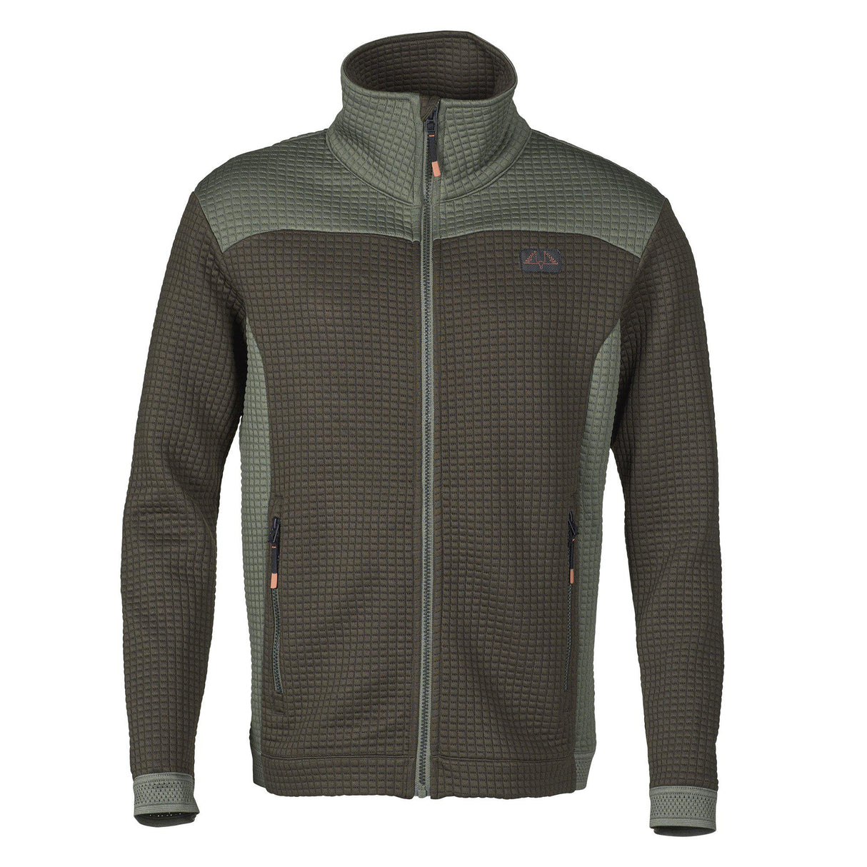 Ridge Fleece - Tröja Grön – Swedteam
