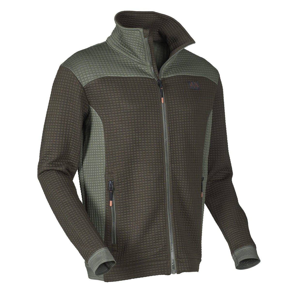 Ridge Fleece - Tröja Grön – Swedteam