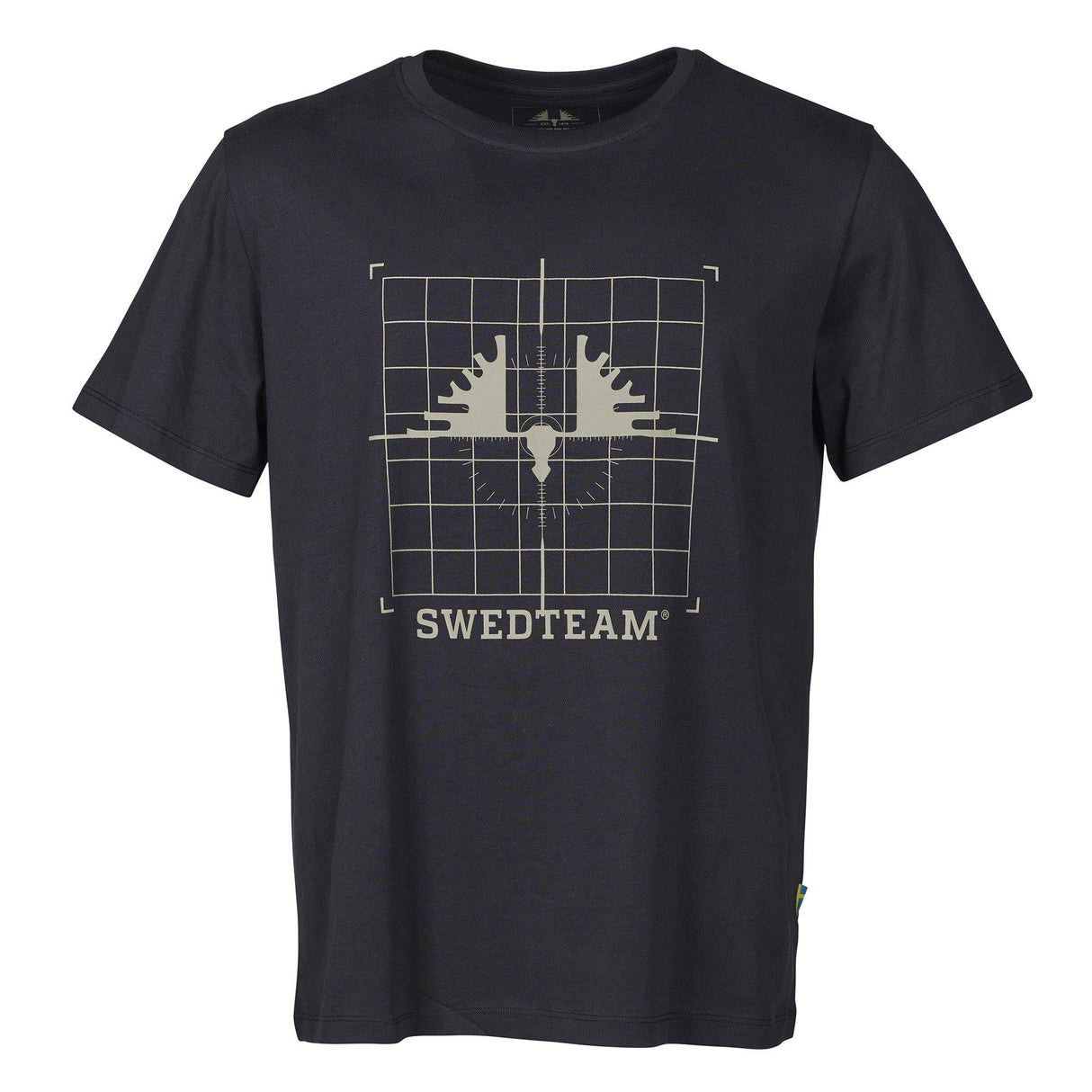 Ultra 3 - T-shirt Svart – Swedteam