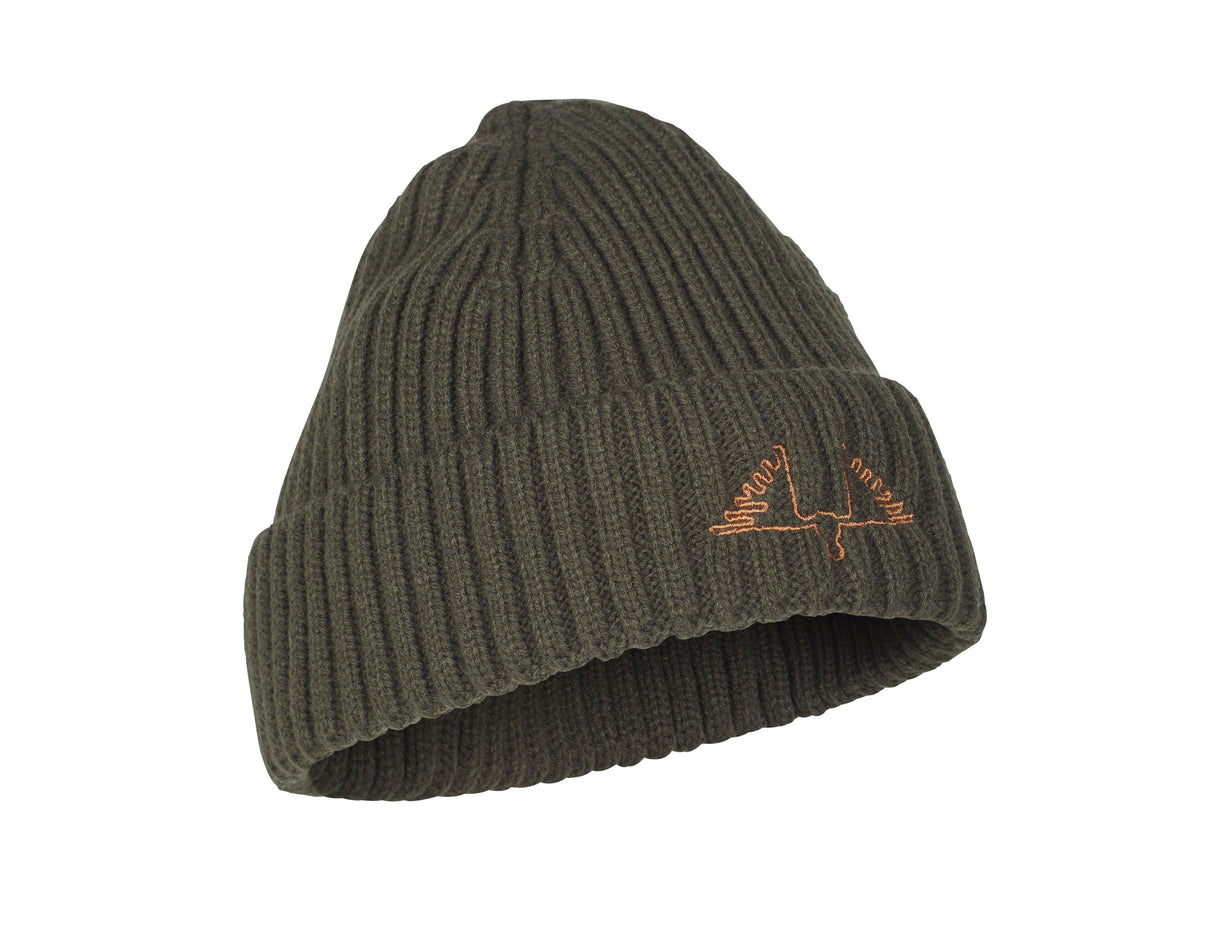 Ultra Stickad - Beanie Grön – Swedteam