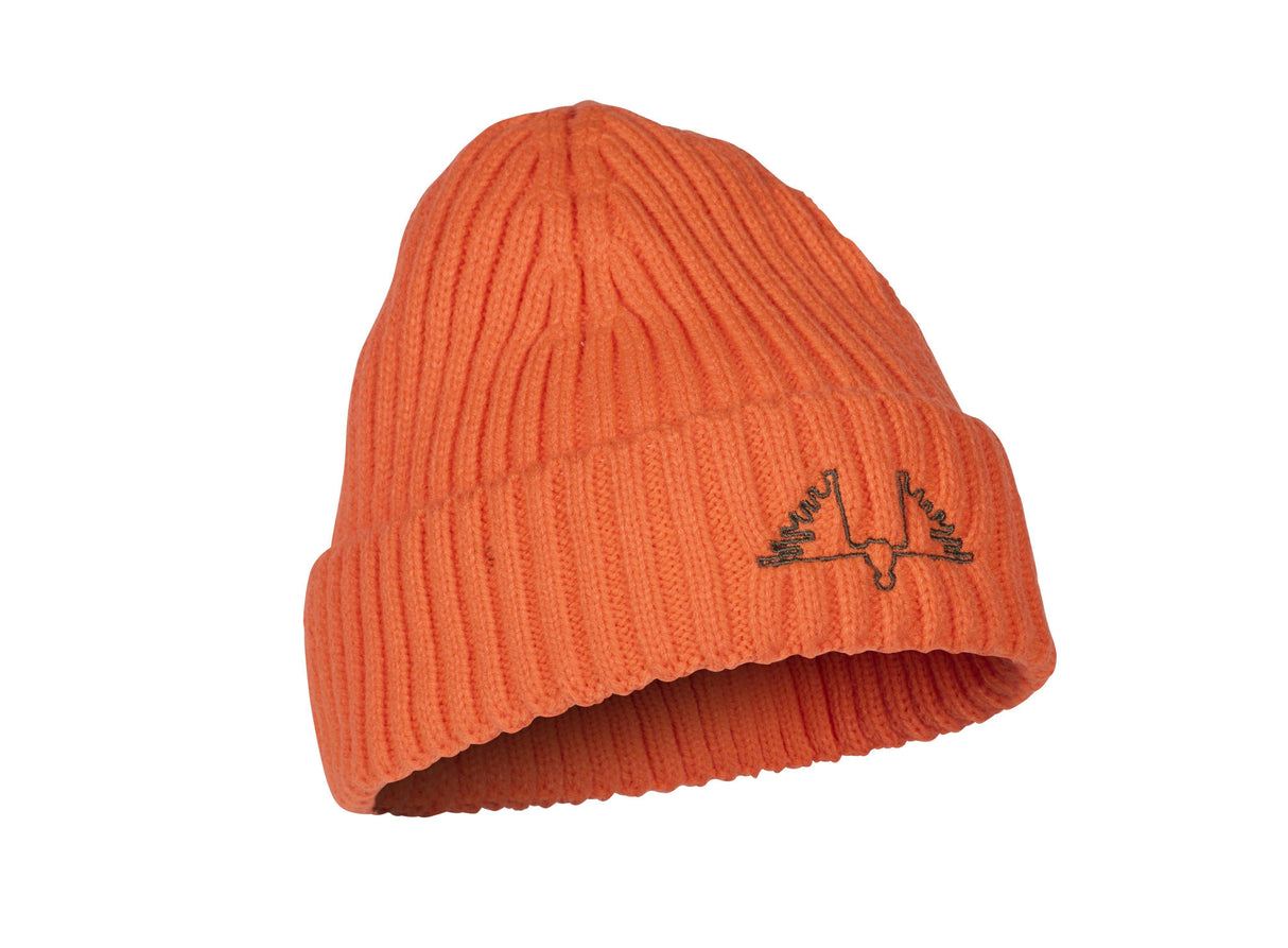 Ultra Knitted - Beanie Orange Neon – Swedteam
