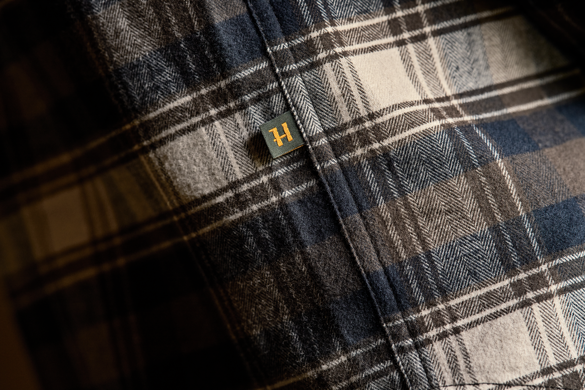 Aivak L/S skjorta - Turkish Coffee – Härkila