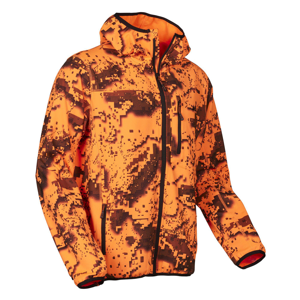 Alpha - Tröja Desolve Fire – Swedteam