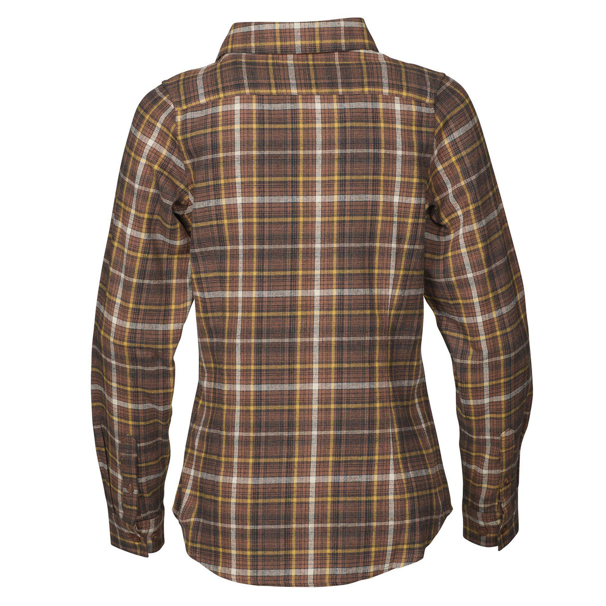 Meadow Dam - Skjorta Brun – Swedteam