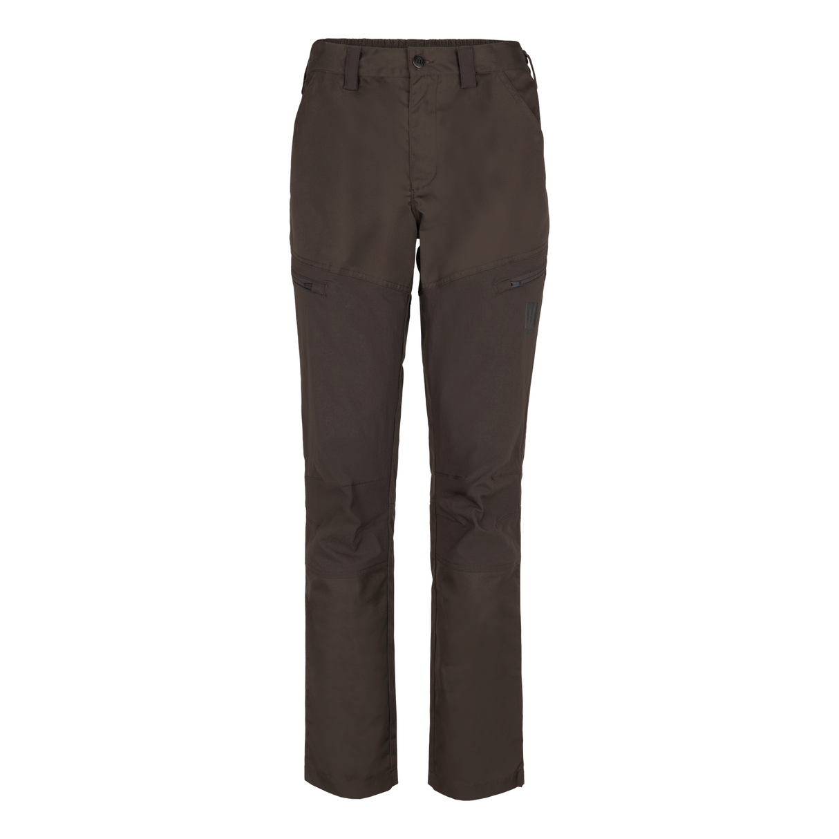 Härkila Fjell Bukser Kvinder - Shadow brown - Härkila