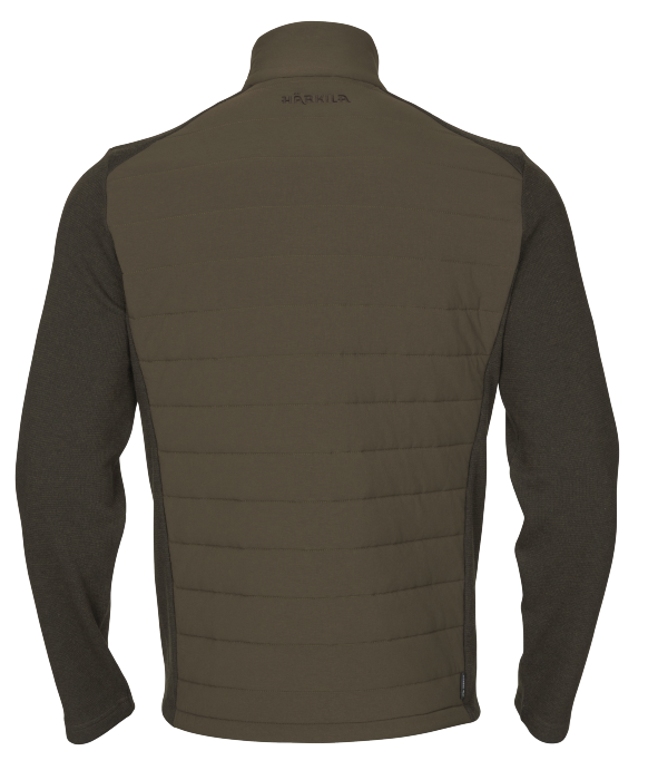 Sandhem Pro Isolerad cardigan Willow green - Härkila