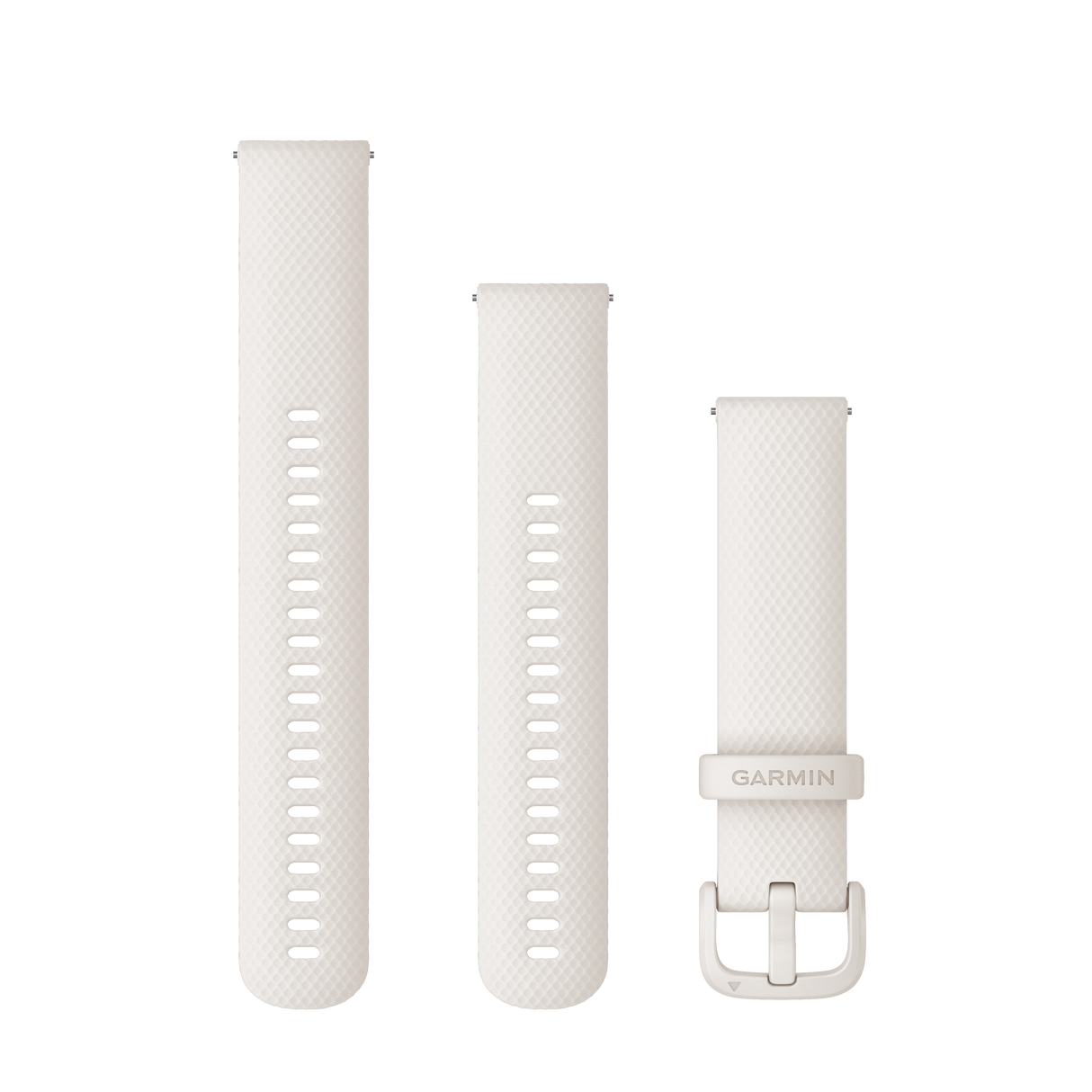 Quick Release remme (20 mm), Ivory 2