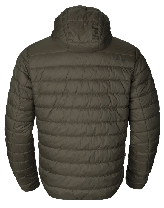 Logmar Insulated Packble huvjacka Willow green - Härkila