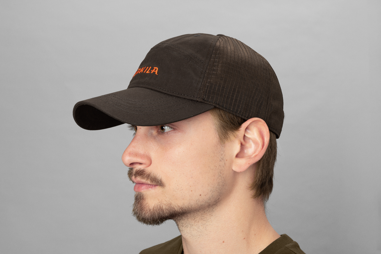 Härkila Impact keps Shadow brown - Härkila
