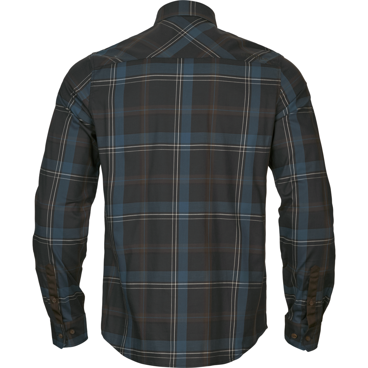 Produkt Titel: Anker Långärmad skjorta Dark navy - Härkila