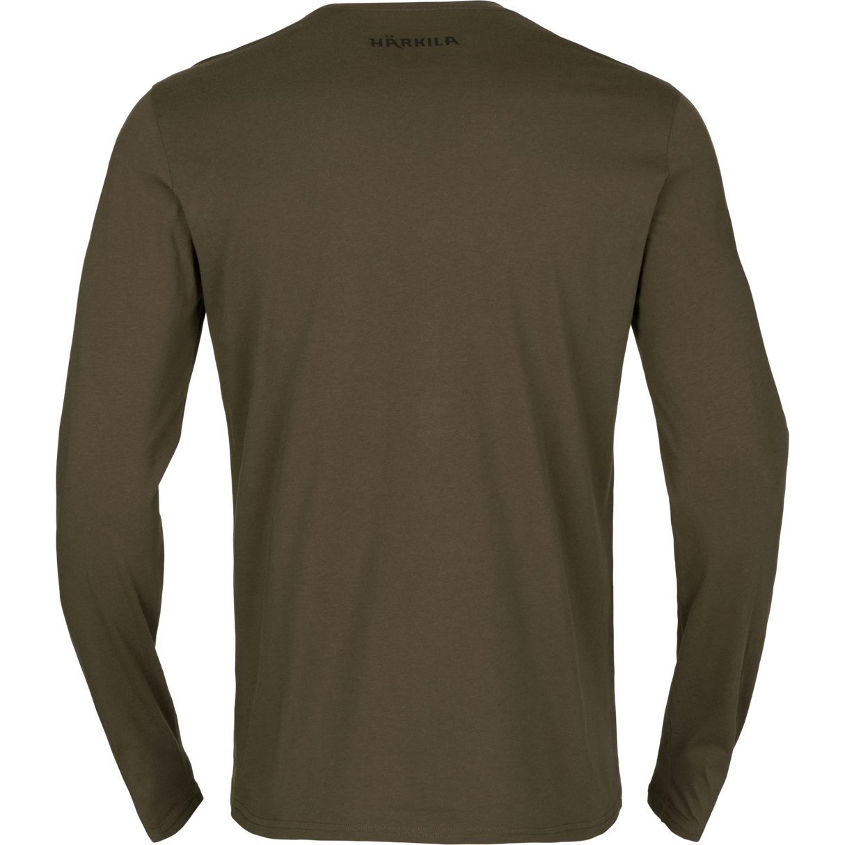 Gorm Långärmad t-shirt Willow green - Härkila