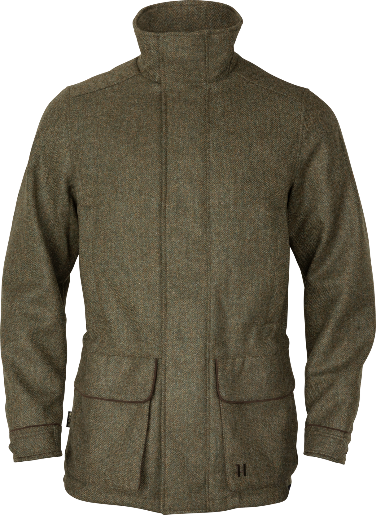 Jacka Forest green/Herringbone - Kenmore GTX – Härkila