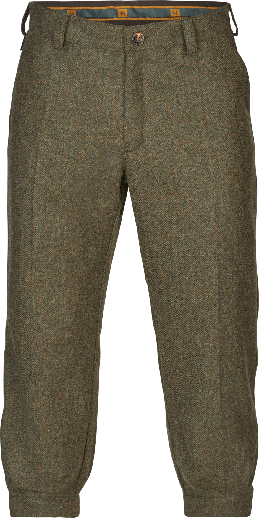 Kenmore GTX-Byxor - Forest Green/Herringbone – Härkila