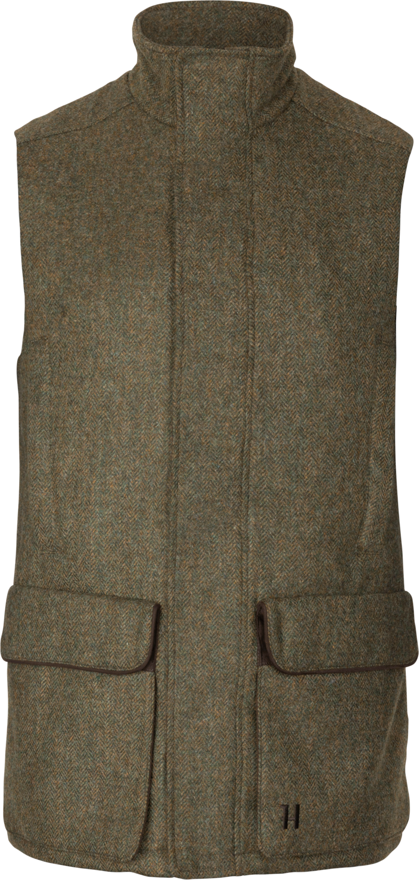 Väst Forest green/Herringbone - Härkila