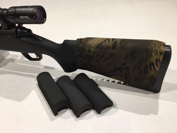 Kolvförstärkarsats Camo