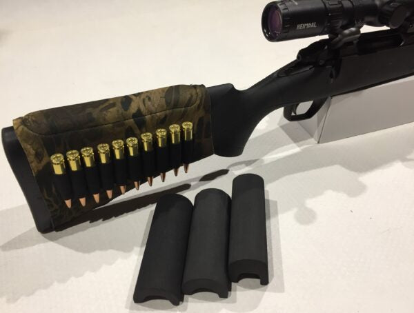 Kolvhöjningssats med patronhållare - Prym1Camo