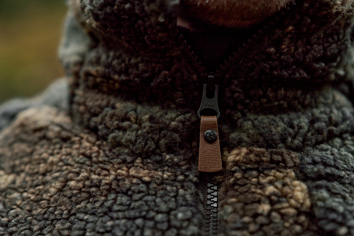 Tyst Camo Isolerad Jacka - AXIS MSP®Quantum – Härkila