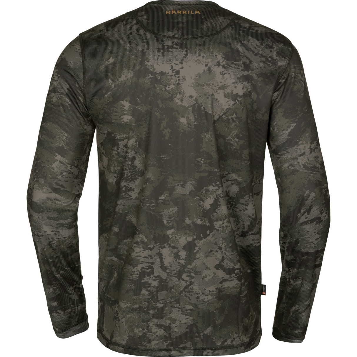 NOCTYX camo långärmad t-shirt AXIS MSP®Black - Härkila