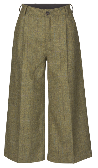 Jura Culottes Dam Oliv - Härkila