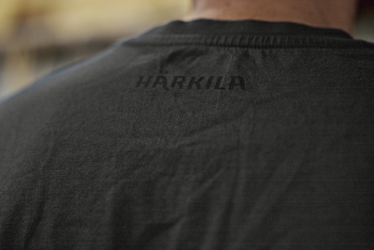 H-logo kortärmad t-shirt Phantom