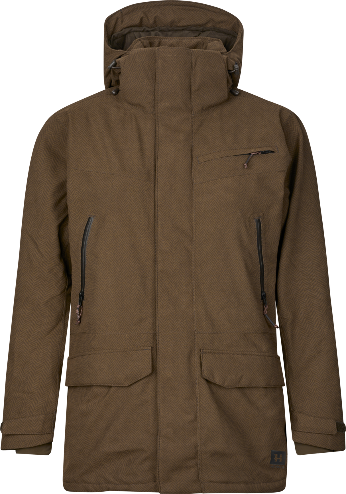 Driven Hunt HWS Insulated Jacka Dam - Willow Green – Härkila