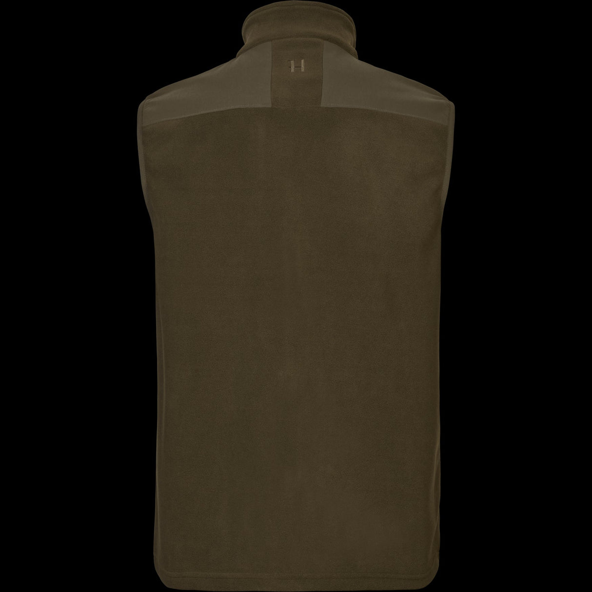 Fjäll Fleeceväst Hunting Green/Willow Green - Härkila