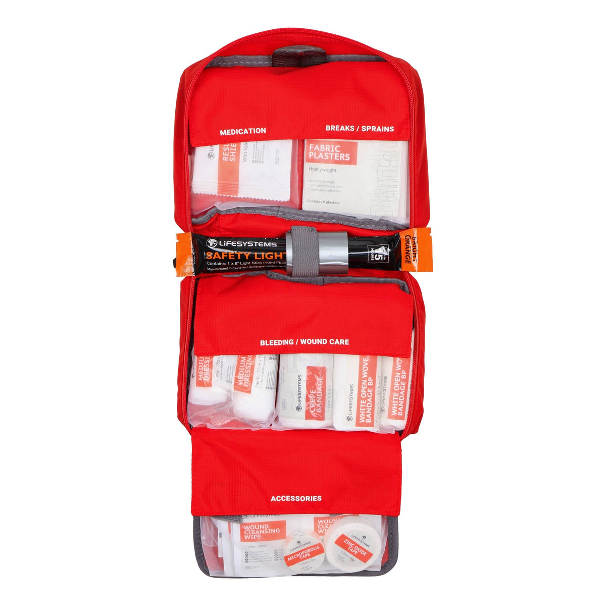 Fjäll Första hjälpen-kit – Life Systems