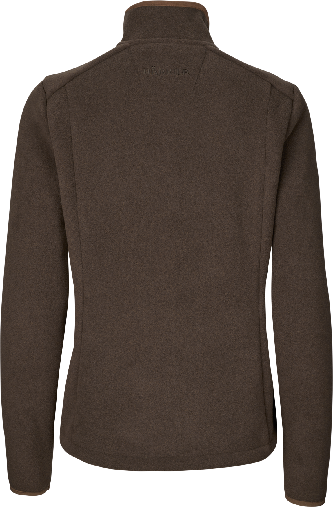 Sherpa fleecejacka dam Demitasse brown – Härkila