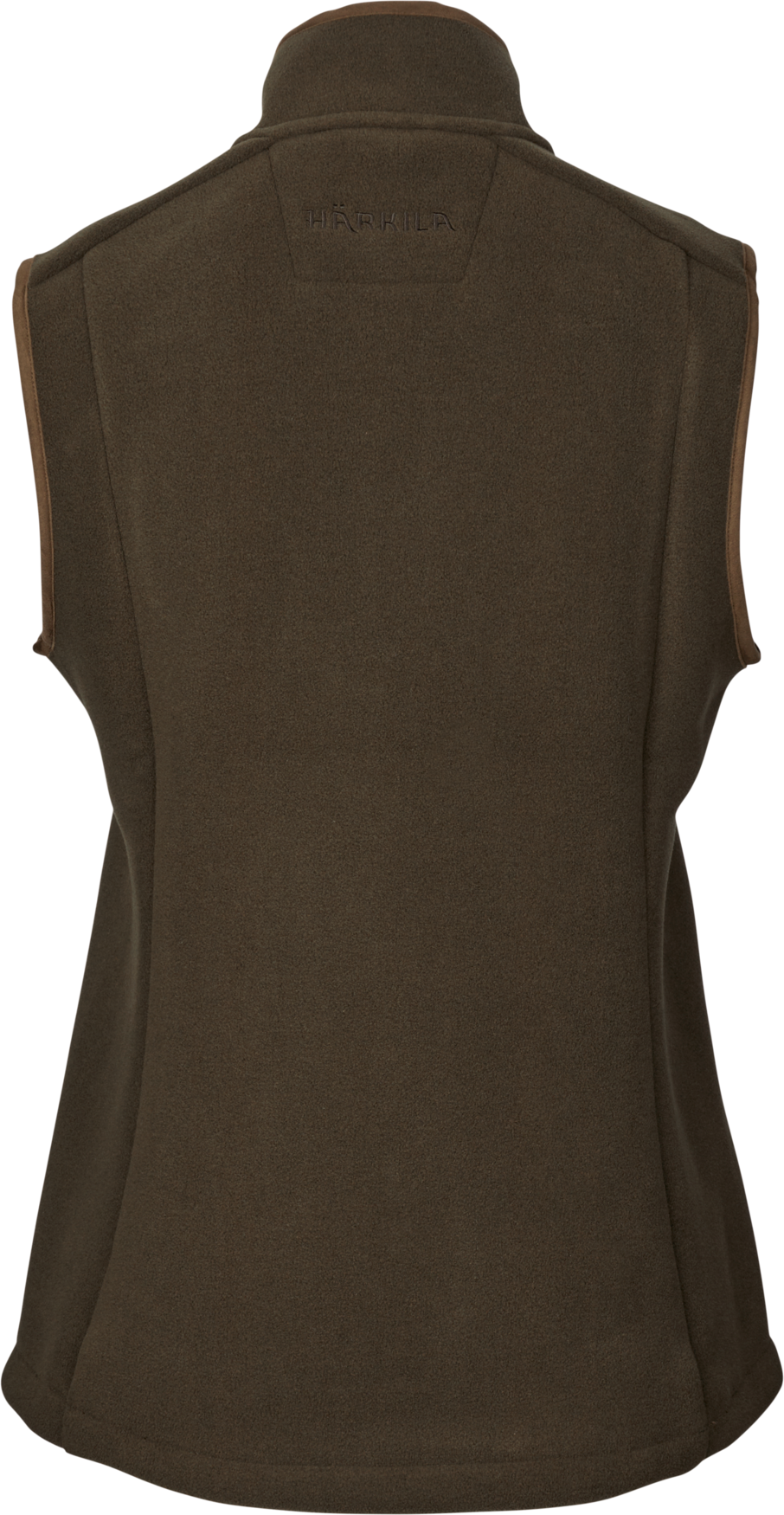 Sherpa Fleeceväst Dam Willow green – Härkila
