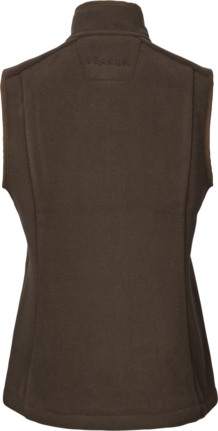 Sherpa fleeceväst dam - Demitasse brown - Sandhem – Härkila