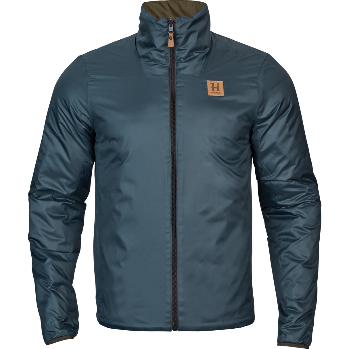 Kalix HSP Jacka Willow green/Sea blue - Härkila