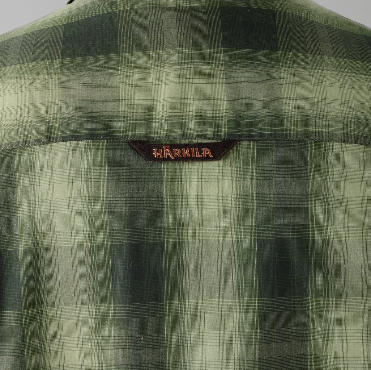 Akkan skjorta Duffel green - Härkila