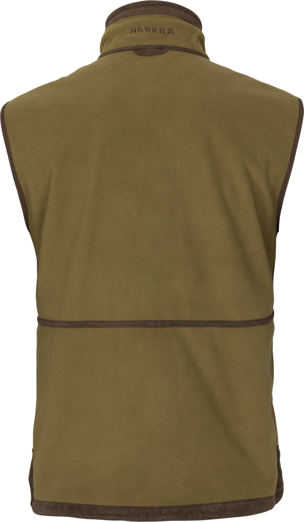 Estate WSP vändbar väst Dark olive/Sea blue – Härkila