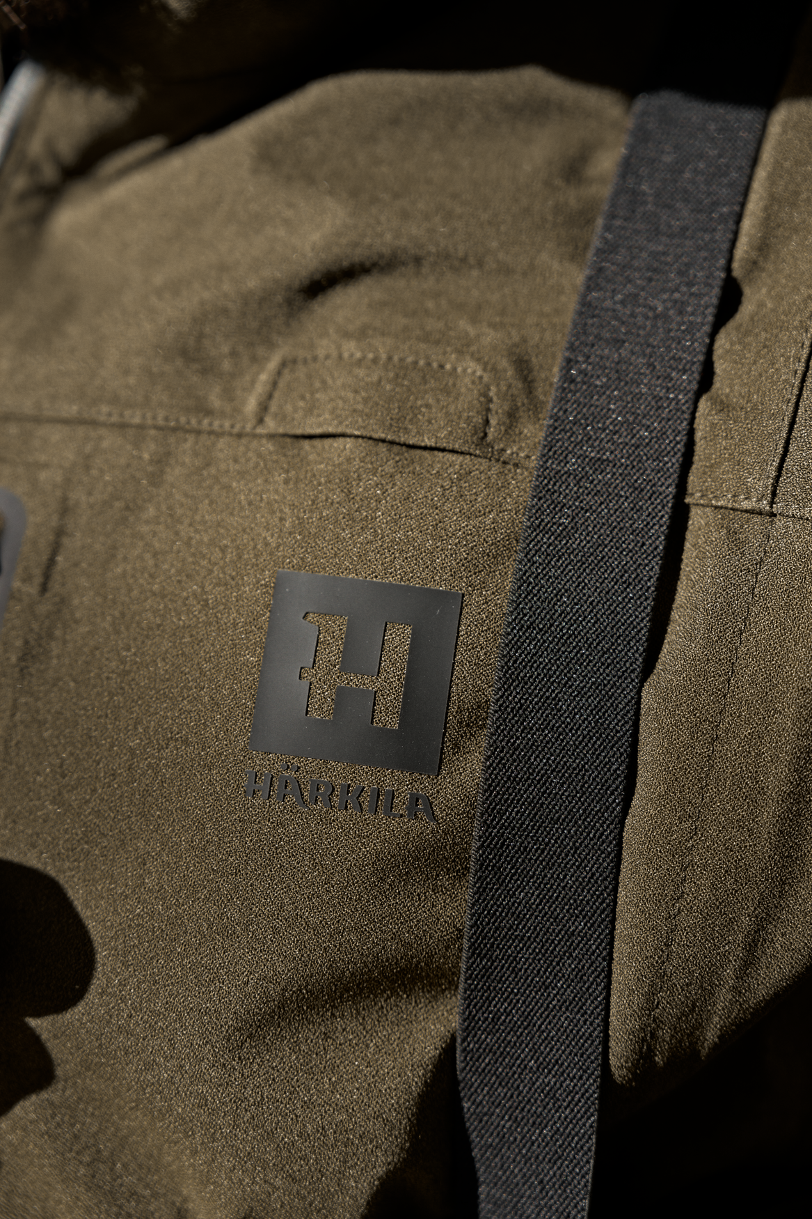 Finnmark HWS Jacka Hunting green - Härkila