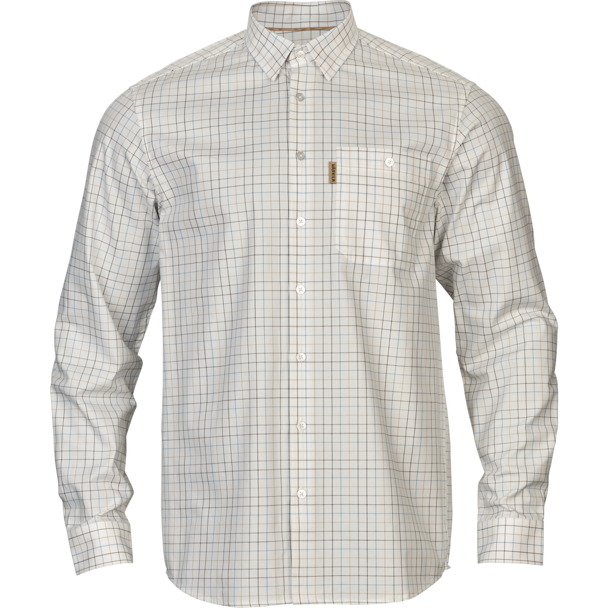 Portfield L/S-skjorta Naval blue - Härkila