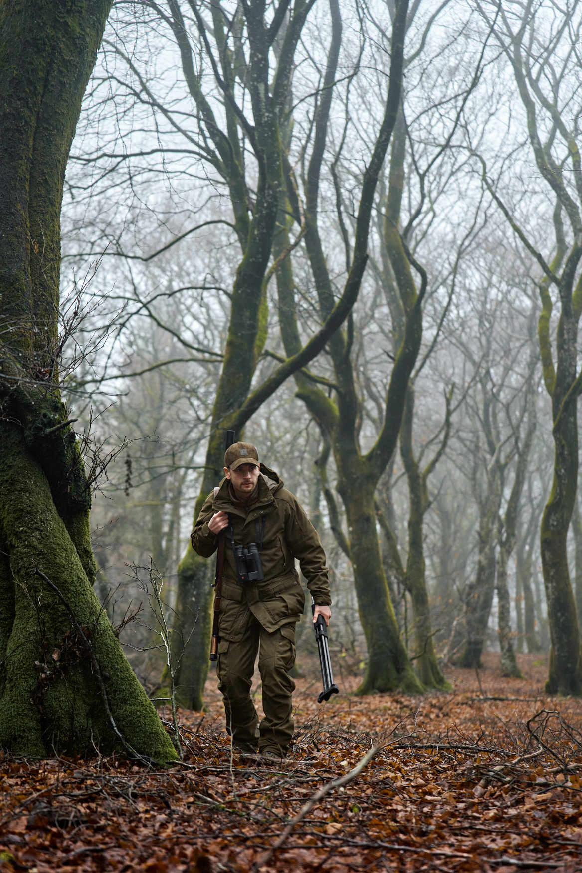 Jacka Willow green - Pro Hunter GTX Legacy – Härkila