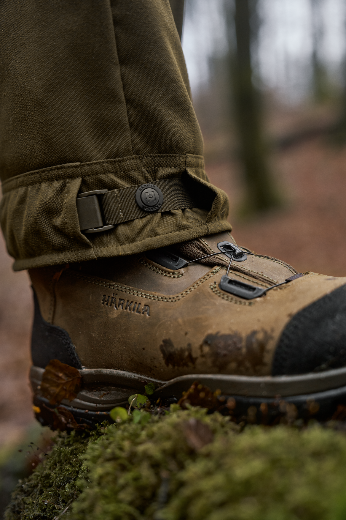 GTX Legacy Byxor Willow green – Härkila
