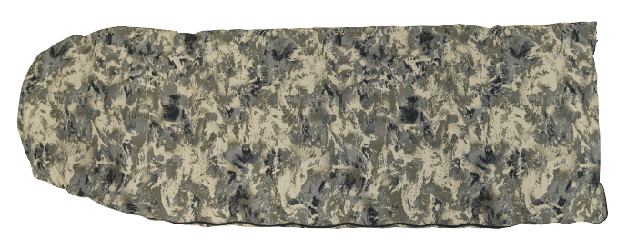 One camo HSP sovsäck AXIS MSP®Mountain - Härkila