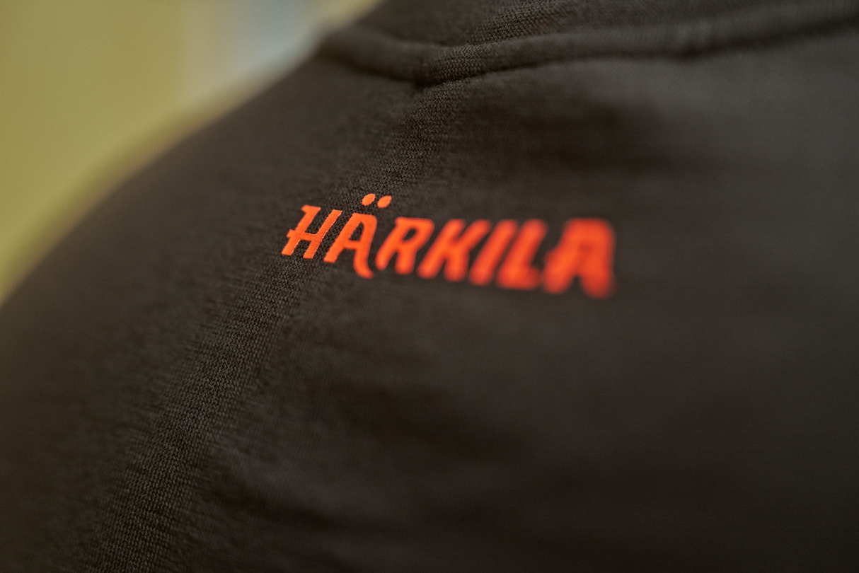 Game kortärmad T-shirt Shadow brown vildsvin