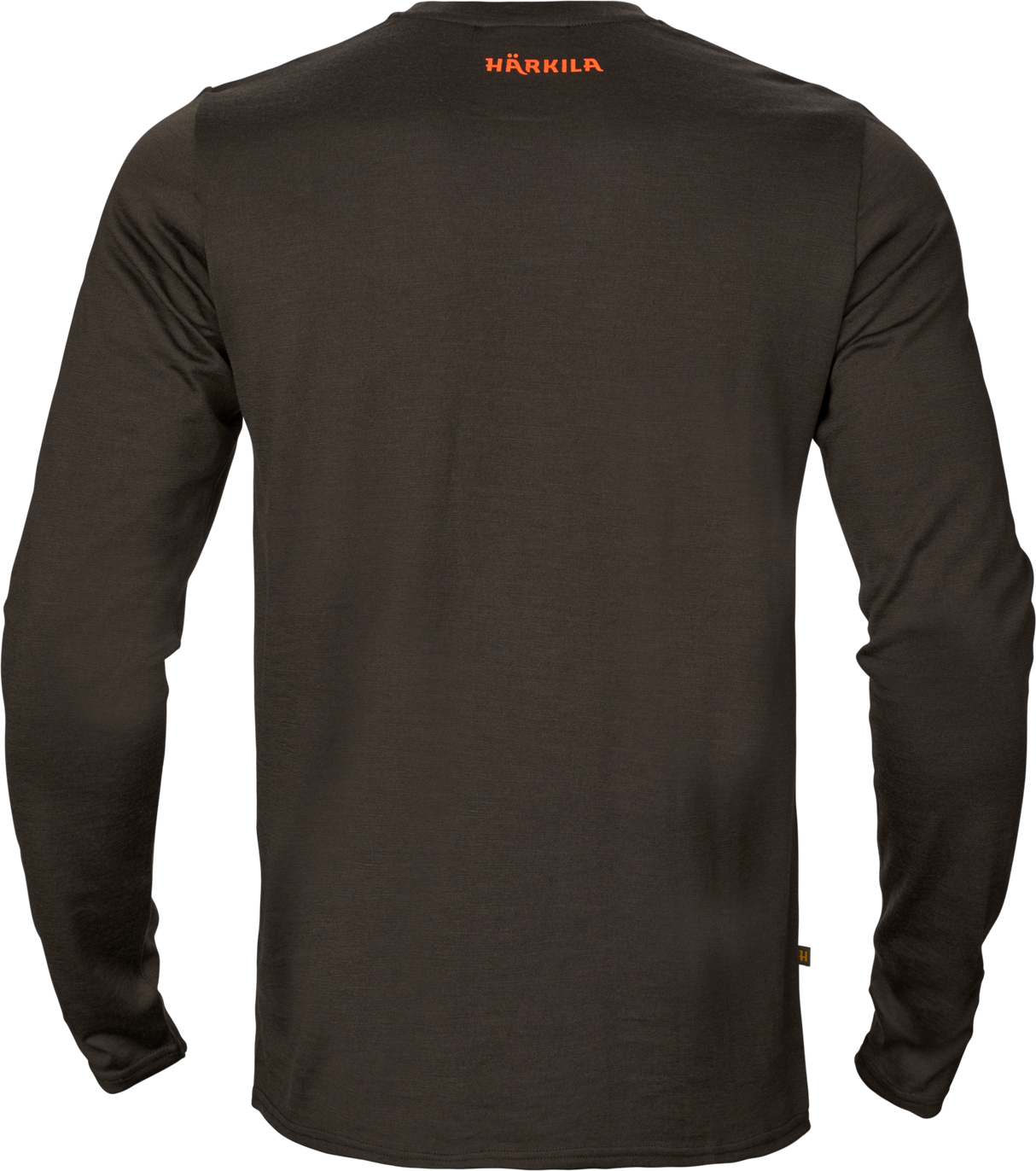 Game L/S T-shirt Shadow brown wildboar