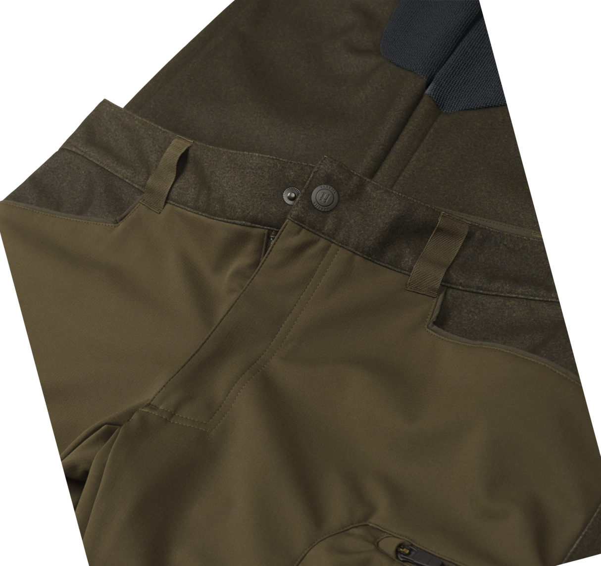 Mountain Hunter Hybrid byxor Willow green - Härkila