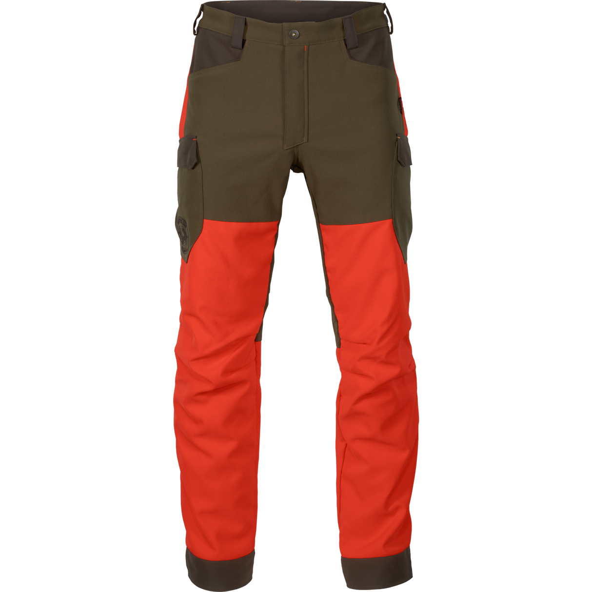 Wildboar Pro byxor Wildboar Orange/Willow green - Härkila