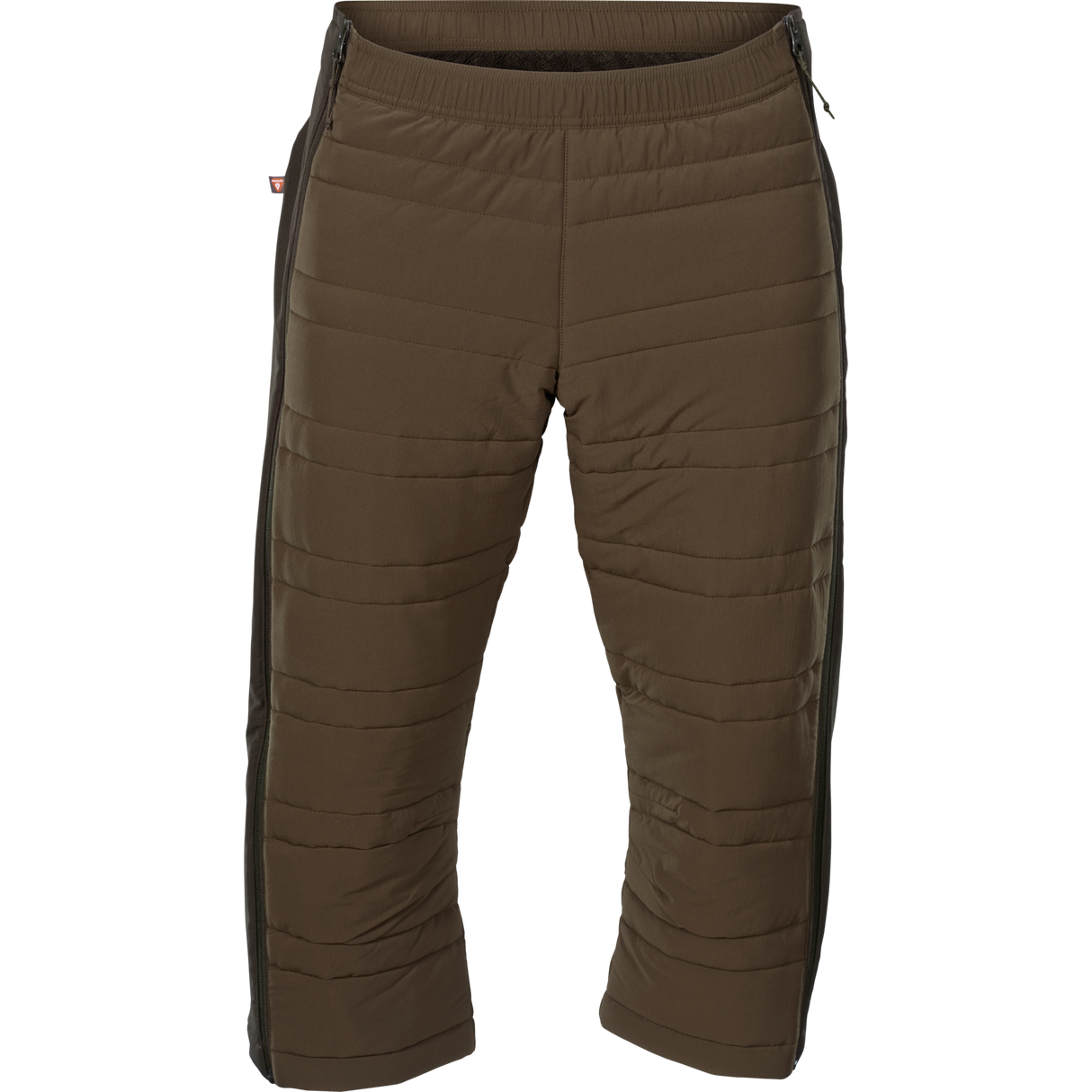Mountain Hunter Isolerade byxor Hunting green/Shadow brown - Härkila